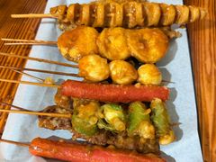 -老即墨路901炸串(台东商业步行街百年国际金街店)