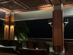 -日落吧·海景咖啡厅·餐酒吧·鸡尾酒·下午茶·乐队表演·浪漫夕阳·三亚文华东方酒店