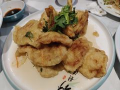 东北传统锅包肉-叁拾壹克饺子·东北菜(国贸店)