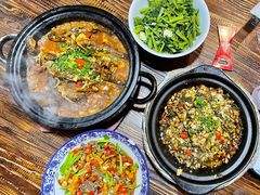 排骨捞菜-湘当有味(宋诏桥一店)