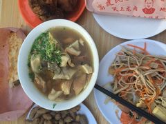 -清真·白家牛肉罩火烧老店(育才街店)