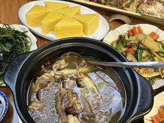 -老客家美食• 竹筒饭• 河鲜(龙门永汉店)