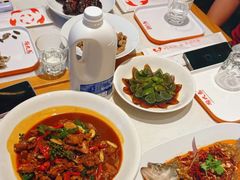 -杨氏青龙虾·羊蝎子(托乐嘉店)
