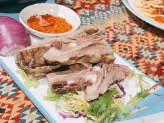 -羊巴道新疆菜·清真(上梅林店)