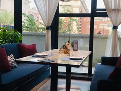 靠窗位-南山鲜虾面·活鲜小馆·海味大连菜(南山总店)