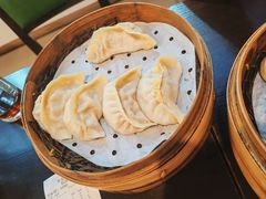 蟹黄蒸饺-大龙汤包