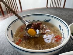 酒酿南瓜粥丸子-湖南别院·美学庭院餐厅(惠阳店)