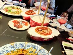 -秀儿四九城·新京菜(亚运村鸟巢店)