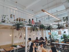 大堂-CHILLAX轻乐时(侨建·Hi City店)