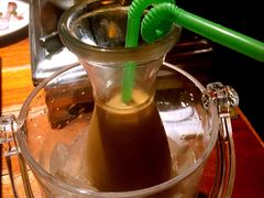 -绿茶餐厅(华联万柳店)