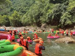 -雅鲁激流探险漂流