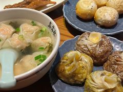 -鑫震源·苏式大虾生煎(山塘街店)