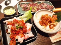 -新石器烤肉(中房金谊广场店)