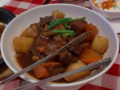 土豆牛腩-西贝(吴江路湟普汇店)