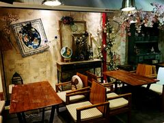 露天位-烛影拾光观景餐厅·创意菜·摄影·小提琴(大唐不夜城店)