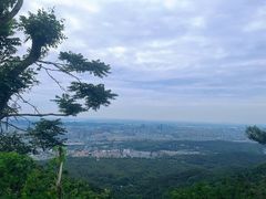 -紫金山山顶公园