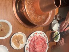 -北京老门框爆肚涮肉馆(凤城六路店)