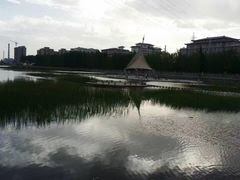 -党河风情线国家水利风景区