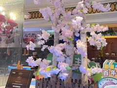 -古南都饭店-遂心遂意自助餐厅(广州路店)