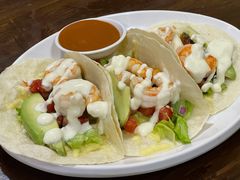 虾肉taco-panchos 墨西哥餐厅(嘉绿苑店)