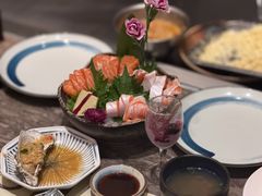 -大渔铁板烧(海雅缤纷城店)