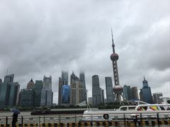 -北外滩滨江绿地