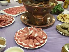 -东来顺饭庄(王府井步行街店)