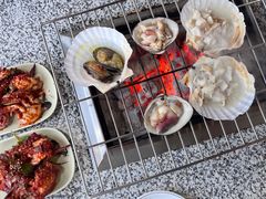 -震海贝烤贝·民俗特色店(延吉总店)
