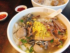 牛杂粿汁-潮镇老尾牛杂(环城西路店)