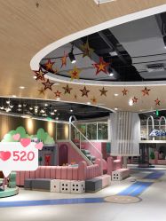 -meland club亲子乐园(石家庄万象城店)