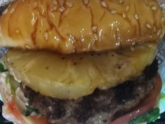照烧凤梨牛肉特堡-The Habit Burger Grill 哈比特汉堡(复兴soho店)