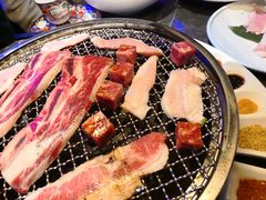 -十三姨正合丰烤肉(营迹路店)