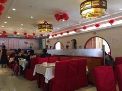 卡座-李连贵熏肉大饼(丰台南路地铁站店)