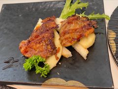 -渔荷食町·铁板烧料理(崂山万象汇店)