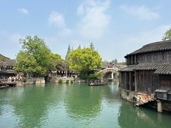 -乌镇西栅景区