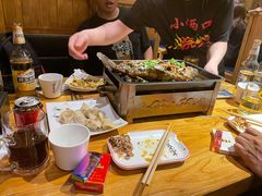 -小俩口烧烤东北菜(双井店)