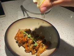 琥珀酱烤鸡翅-BE BRIGHT KITCHEN(正佳广场店)