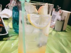 山竹黄桃苏打-华阳时光吧餐厅(华阳广场国际大饭店)