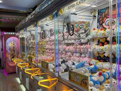 -大玩家超乐场(河东万达广场店)