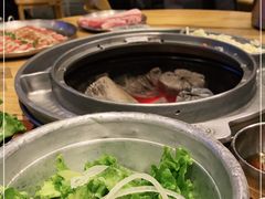 -姜虎东白丁烤肉(虹桥天地店)