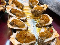 生蚝-老东镇啤酒屋海鲜加工·蒸汽海鲜·海鲜烧烤(台东店)