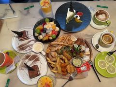 -绿茵阁牛扒餐厅(客村店)