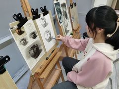 -艺起长大少儿美术教育(奥体阳光校区)