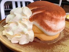 特色提拉米苏松饼-MIKAKU(万达广场上海宝山店)