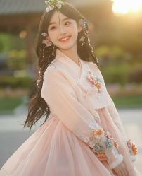 -虞美人古装摄影(汉服体验)