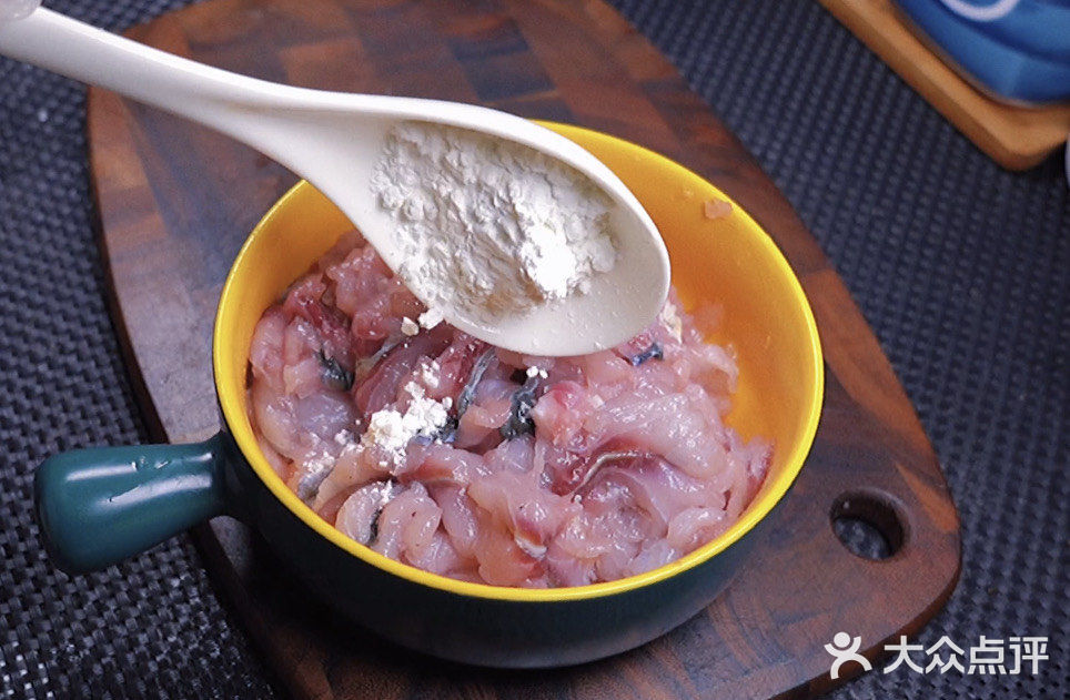 芙蓉蛋蒸鱼——特别适合老人和小孩吃，营养超丰富
