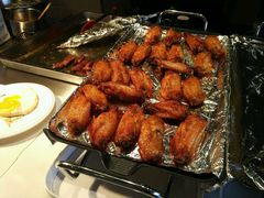 -鑫海汇海鲜烤肉火锅自助(七彩城店)