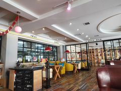 大堂-米兰厨房(大石桥直营店)