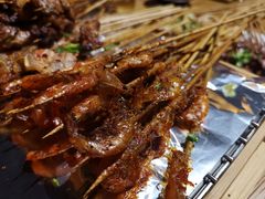 -五样儿西昌小签签烤串(建设路店)