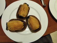 榴莲酥-杭州JW万豪酒店-万豪中餐厅